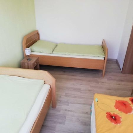 Ferienwohnung, Monteurwohnung Grossrohrsdorf Exterior foto